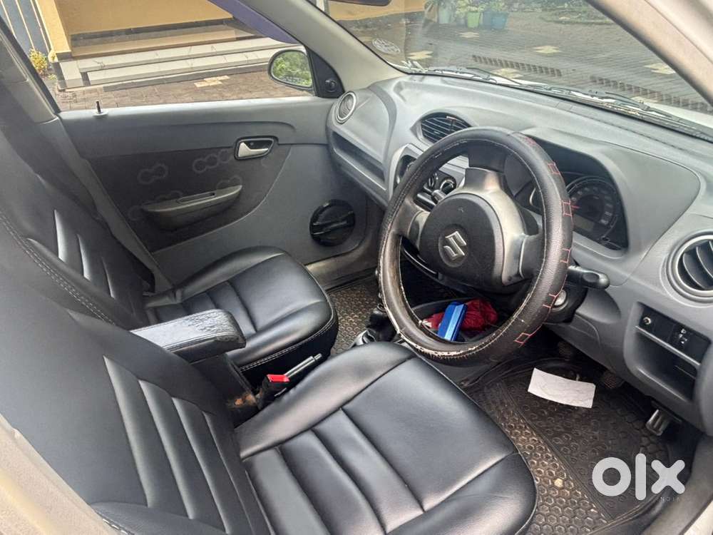 Maruti Suzuki Alto 2013
