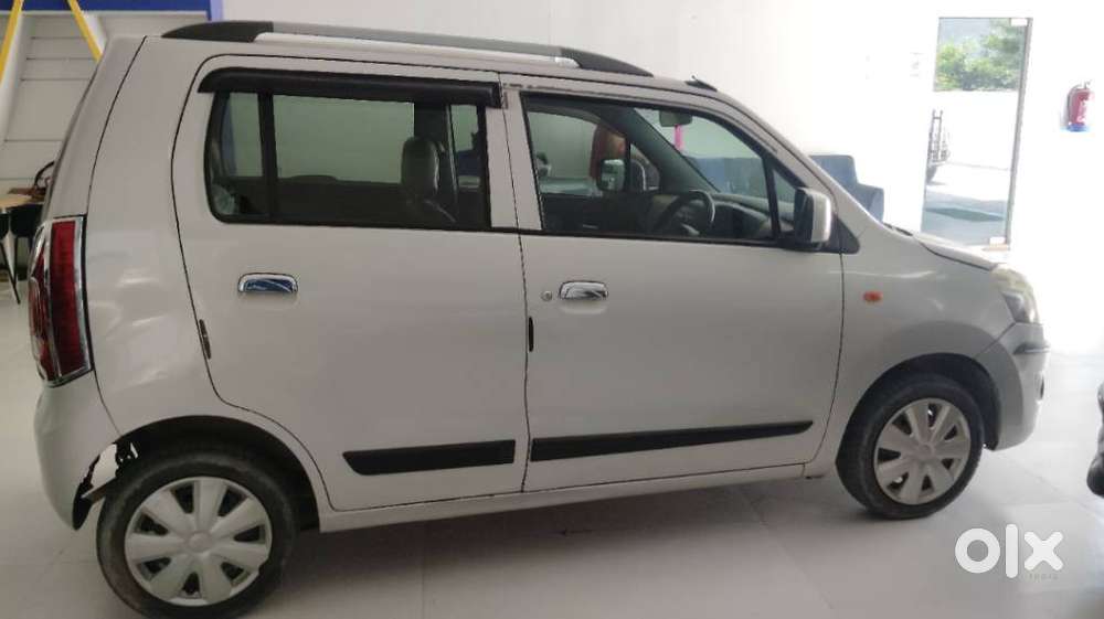 Maruti Suzuki Wagon R 1.0 2010-2019 Vxi (o), 2017, Petrol