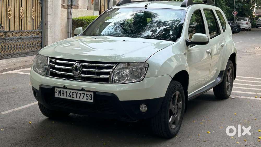 Renault Duster 2012-2015 110ps Diesel Rxl, 2015, Diesel