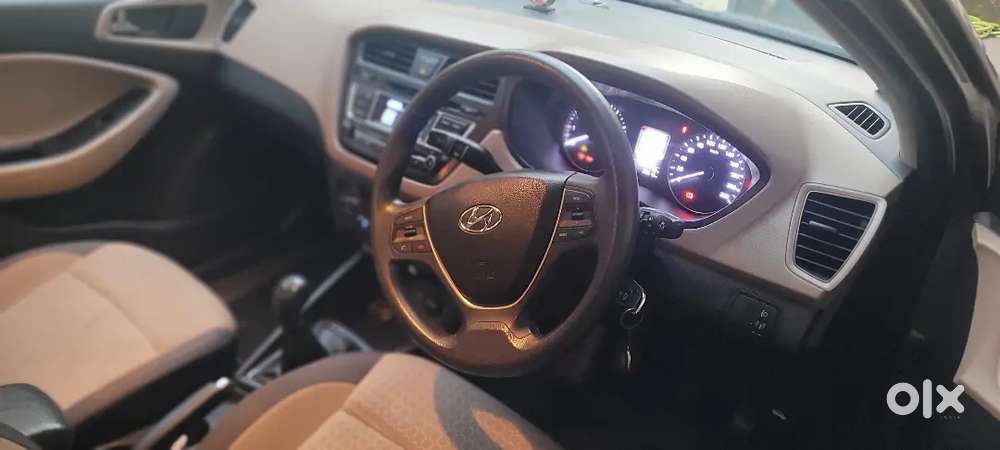 Hyundai Elite I20 2017 Petrol Manual
