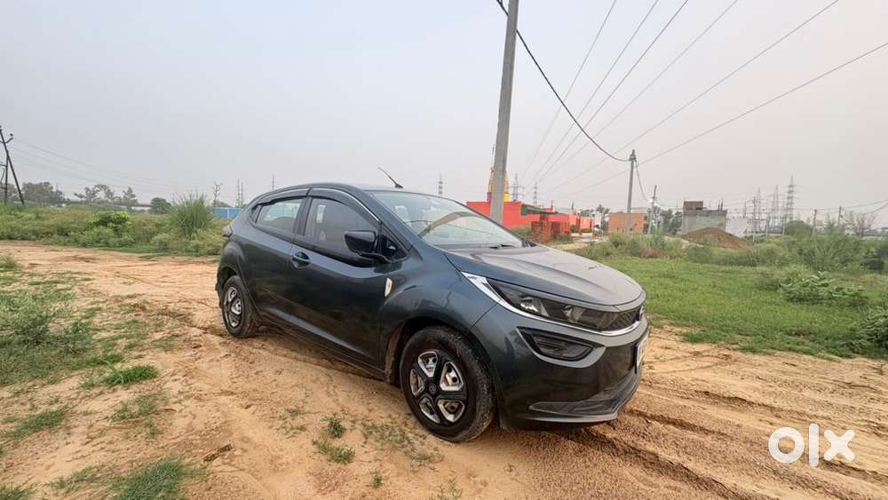 Tata Altoz Petrol 2021 Model