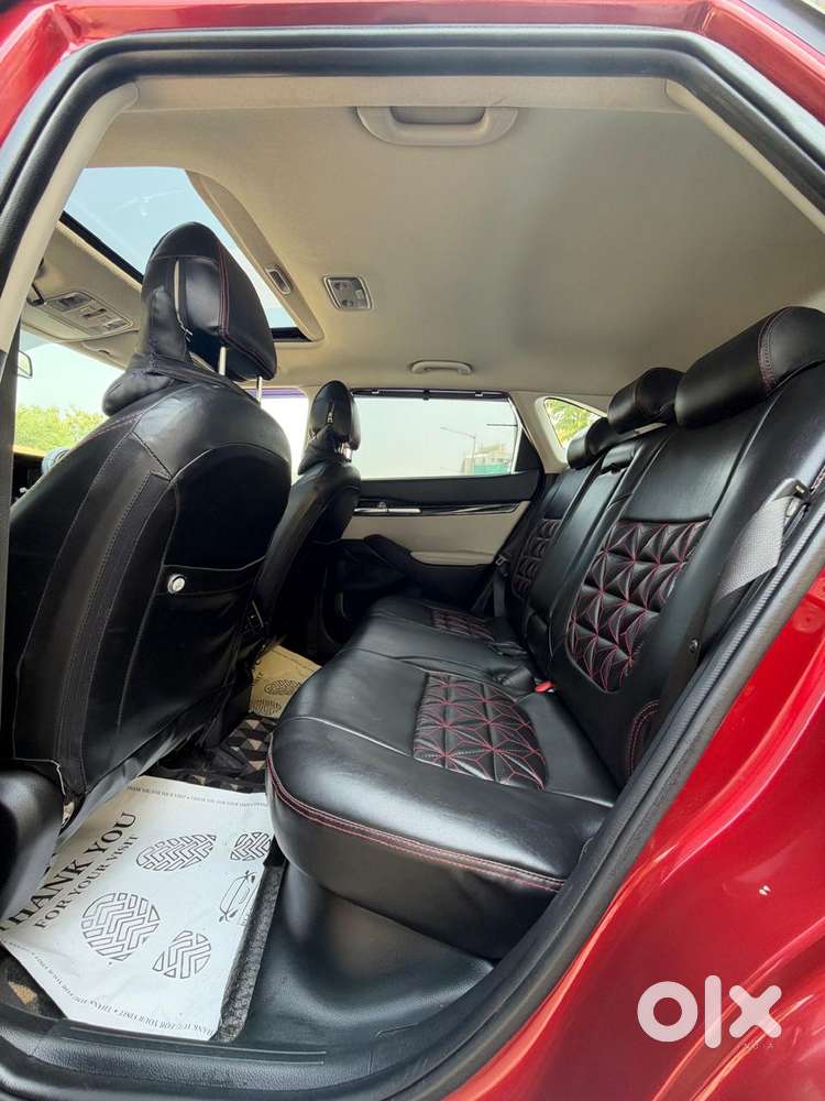 Kia Seltos 1.5 Htx+ Petrol At, 2021, Petrol