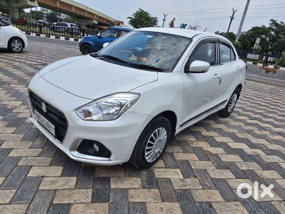 Maruti Suzuki Dzire 1.2 Vxi Amt, 2023, Petrol