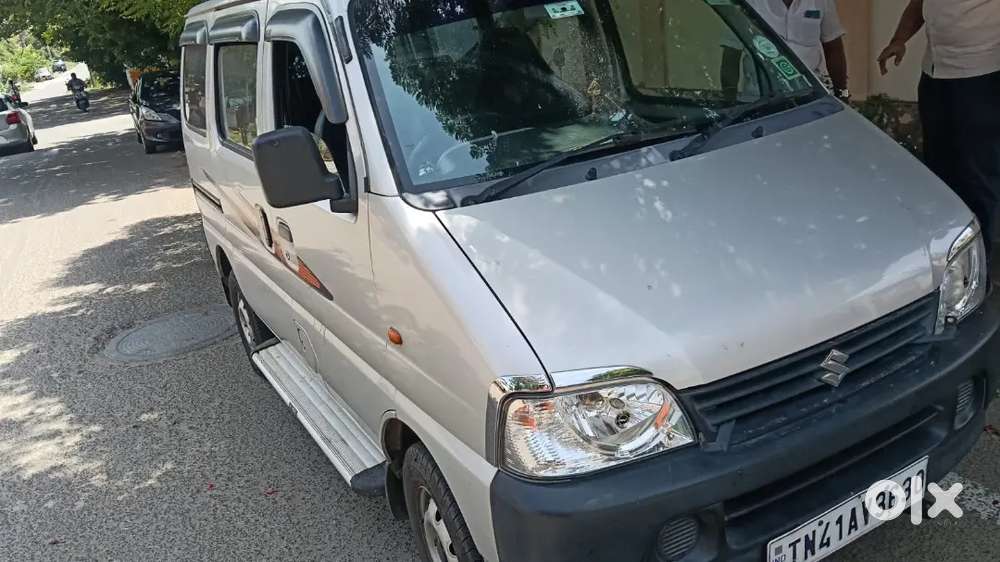 Maruti Suzuki Eeco 2019