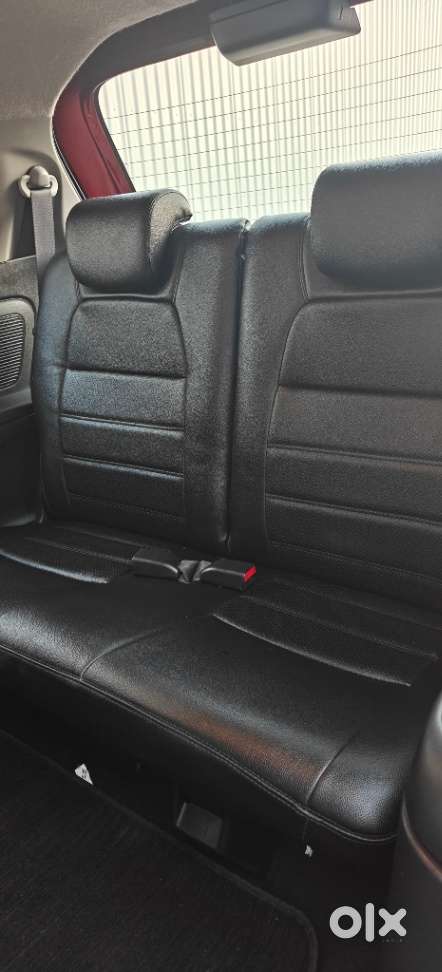 Honda Br-v I-vtec V Cvt, 2017, Petrol