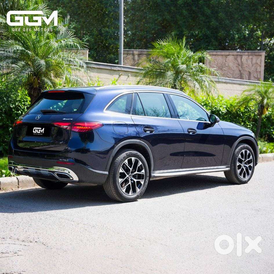 Mercedes-benz Glc 220d 4matic, 2024, Diesel