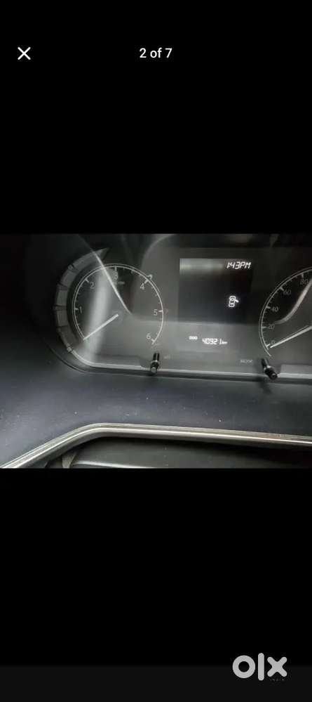 Tata Harrier 2022 Diesel Well Maintained