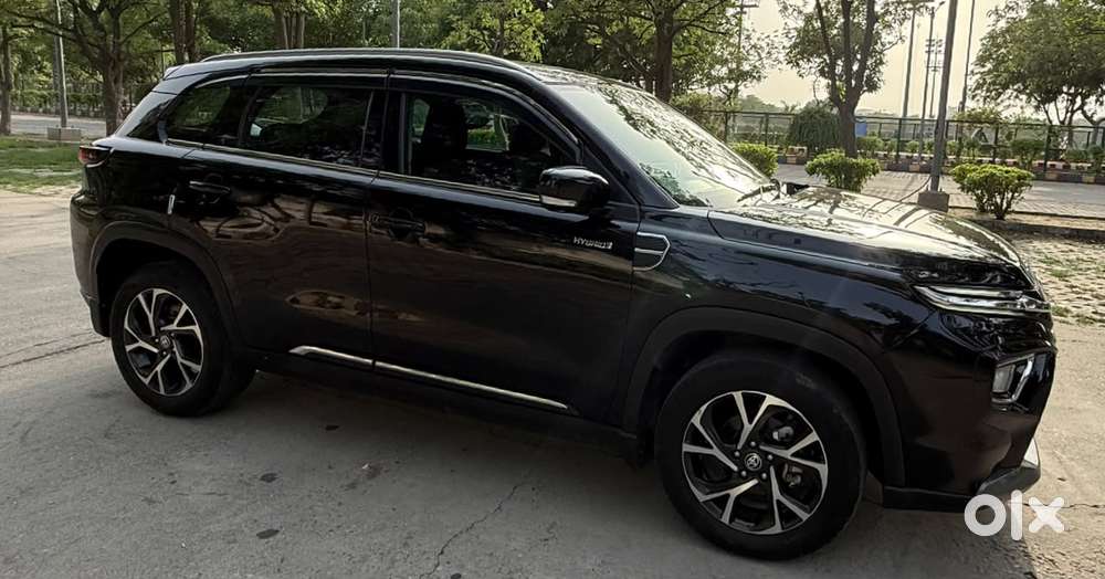 Toyota Urban Cruiser Hyryder 1.5 G Hybrid, 2025, Petrol