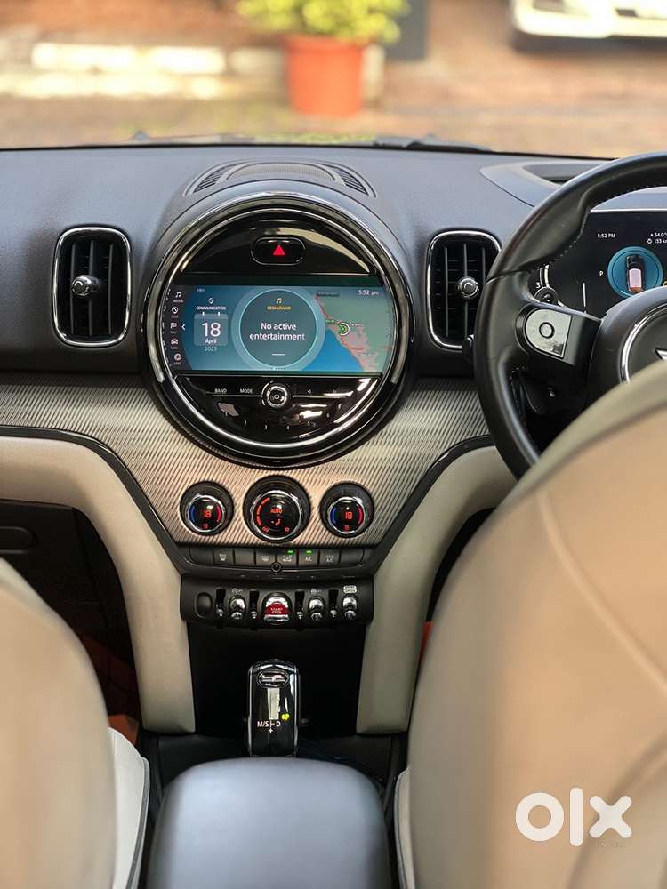 Mini Countryman 2021 Petrol Well Maintained