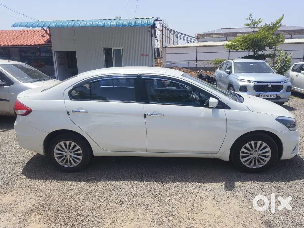Maruti Suzuki Ciaz 23 Petrol Well Maintained