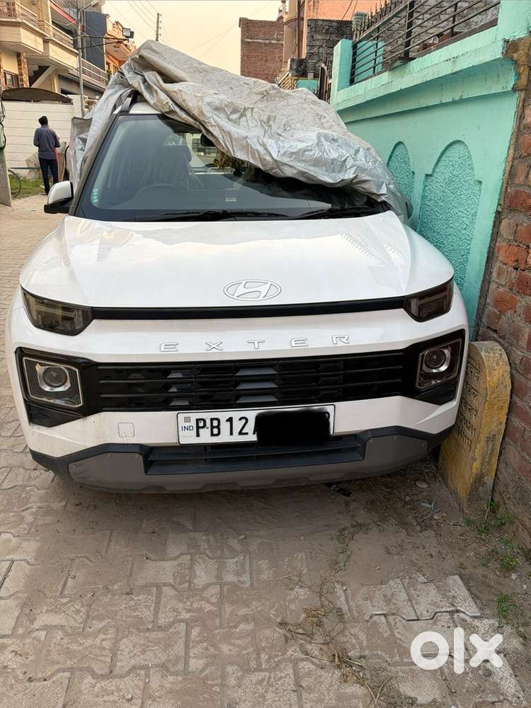 Hyundai Exter Petrol 2024