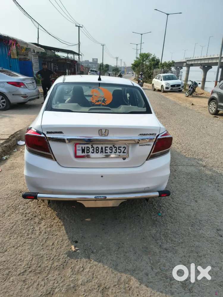 Honda Amaze 2015 Diesel 62460 Km Driven