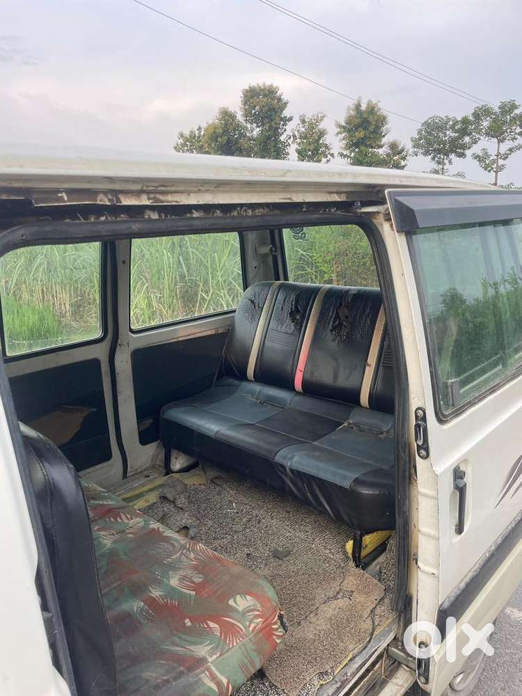 Maruti Suzuki Omni 2018 Petrol Good Condition