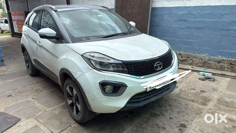 Tata Nexon Petrol 2019