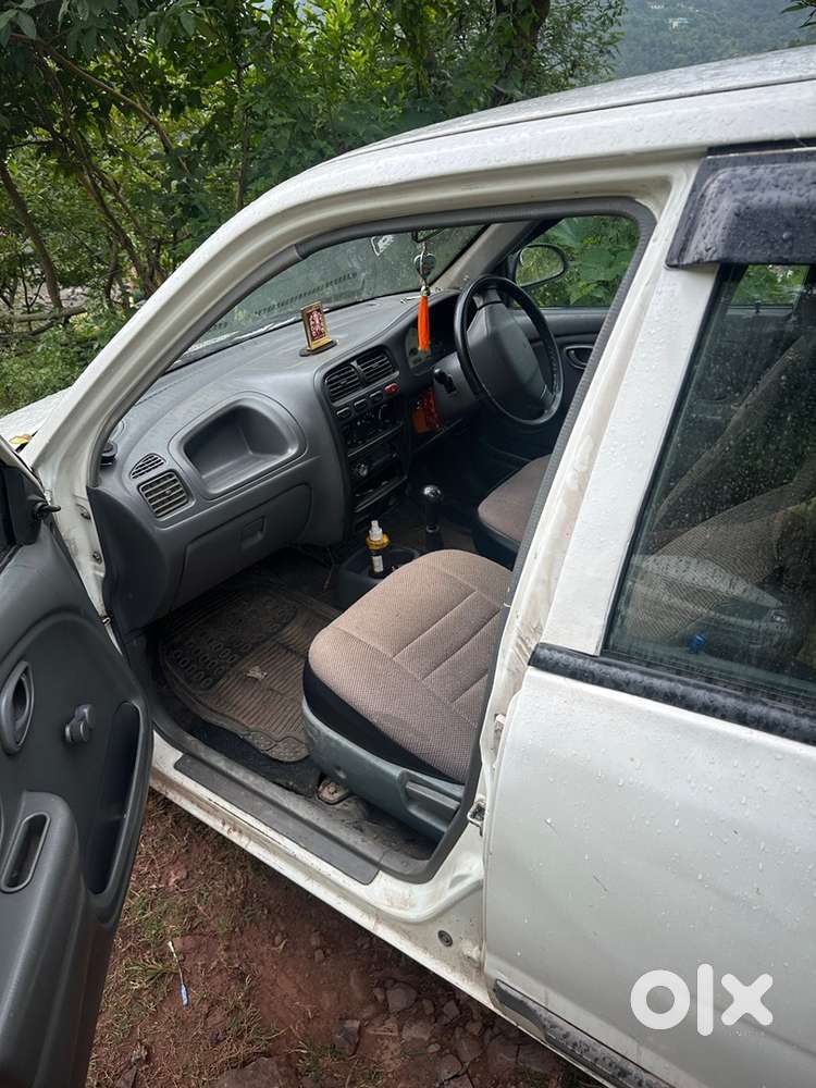 Maruti Suzuki 800 Petrol 2009