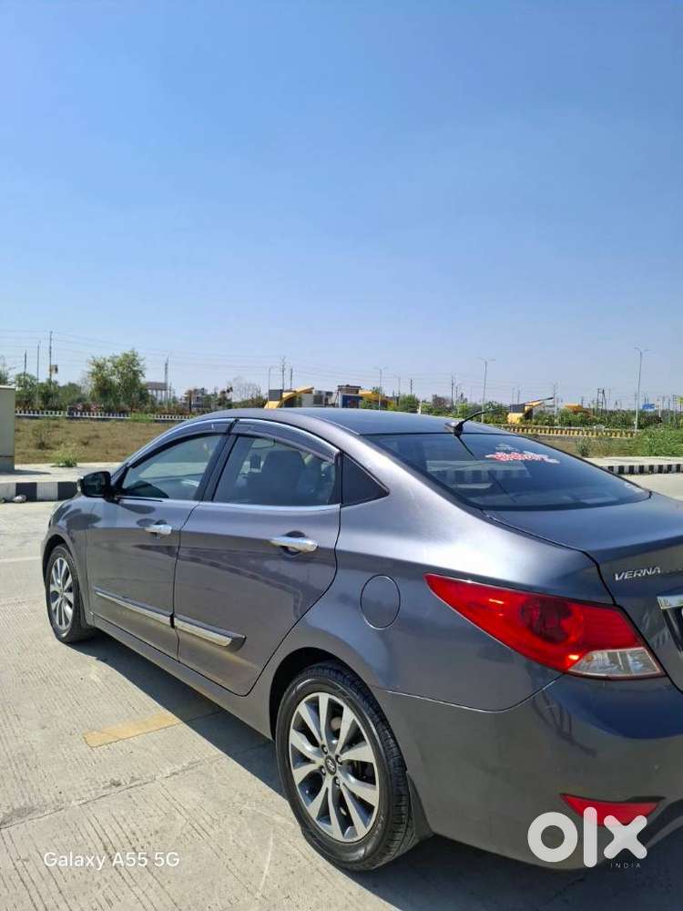Hyundai Verna