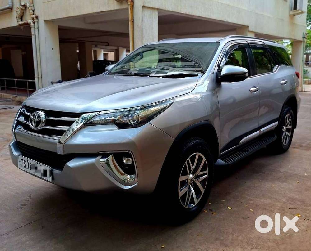 Toyota Fortuner 4x4 Mt 2.8 Diesel, 2019, Diesel