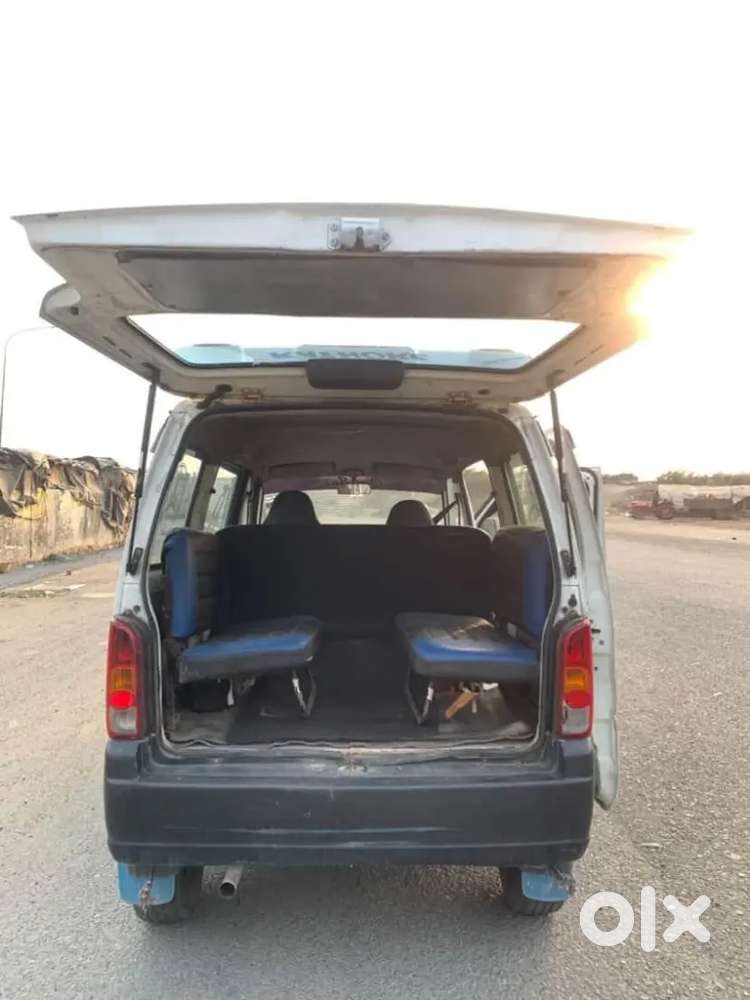 Maruti Suzuki Eeco 2014 Cng & Hybrids 100000 Km Driven