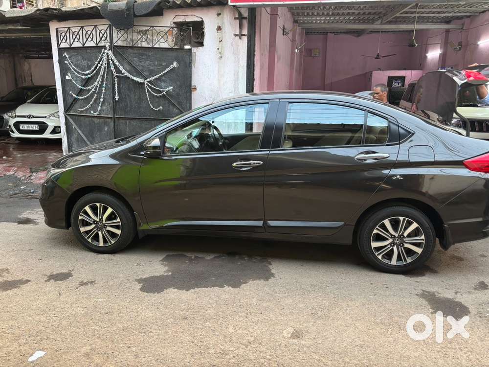 Honda City 2017 Petrol