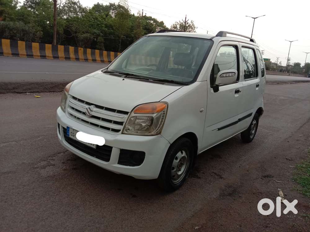 Maruti Suzuki Wagon R Vxi, 2011, Petrol