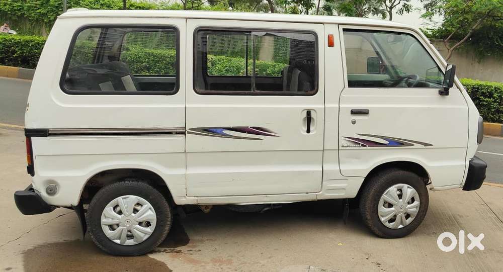 Maruti Suzuki Omni E Mpi Std Bsiv, 2012, Petrol
