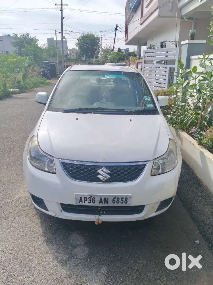Maruti Suzuki Sx4 2011 Petrol 13000 Km Driven Single Owner