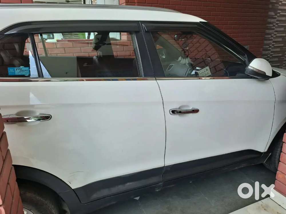 Hyundai Creta 2018 Diesel Manual