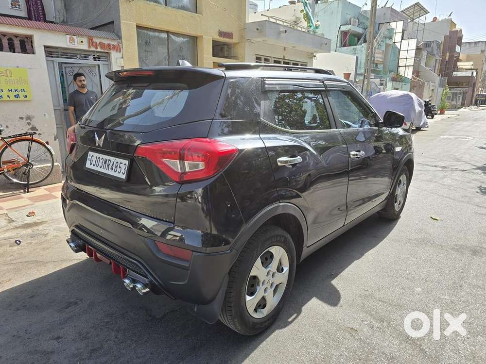Mahindra Xuv 300 W6 Model Petrol Verient