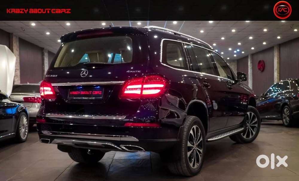 Mercedes-benz Gls 350d Grand Edition, 2019, Diesel
