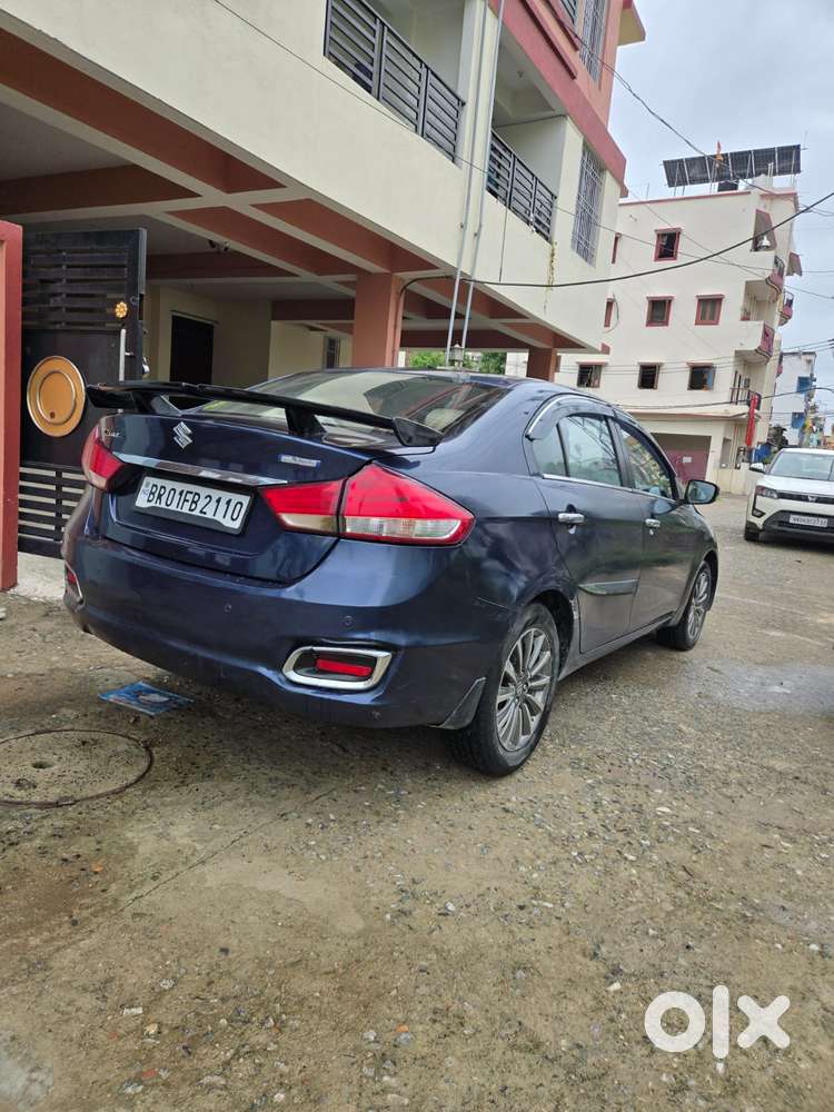 Maruti Suzuki Ciaz Alpha 1.5, 2021, Petrol