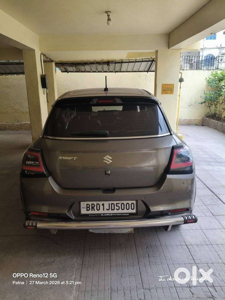 Maruti Suzuki Swift Vvt Zxi Plus, 2025, Petrol