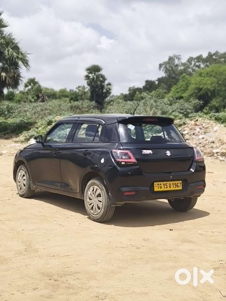 Maruti Suzuki Swift Vxi Abs Bsiv, 2025, Cng & Hybrids