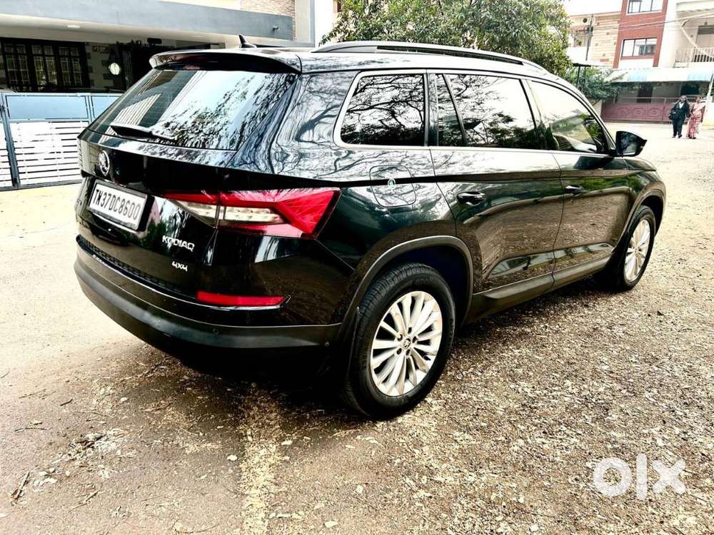 Skoda Kodiaq 2.0 L&k Tdi 4x4 At, 2019, Diesel