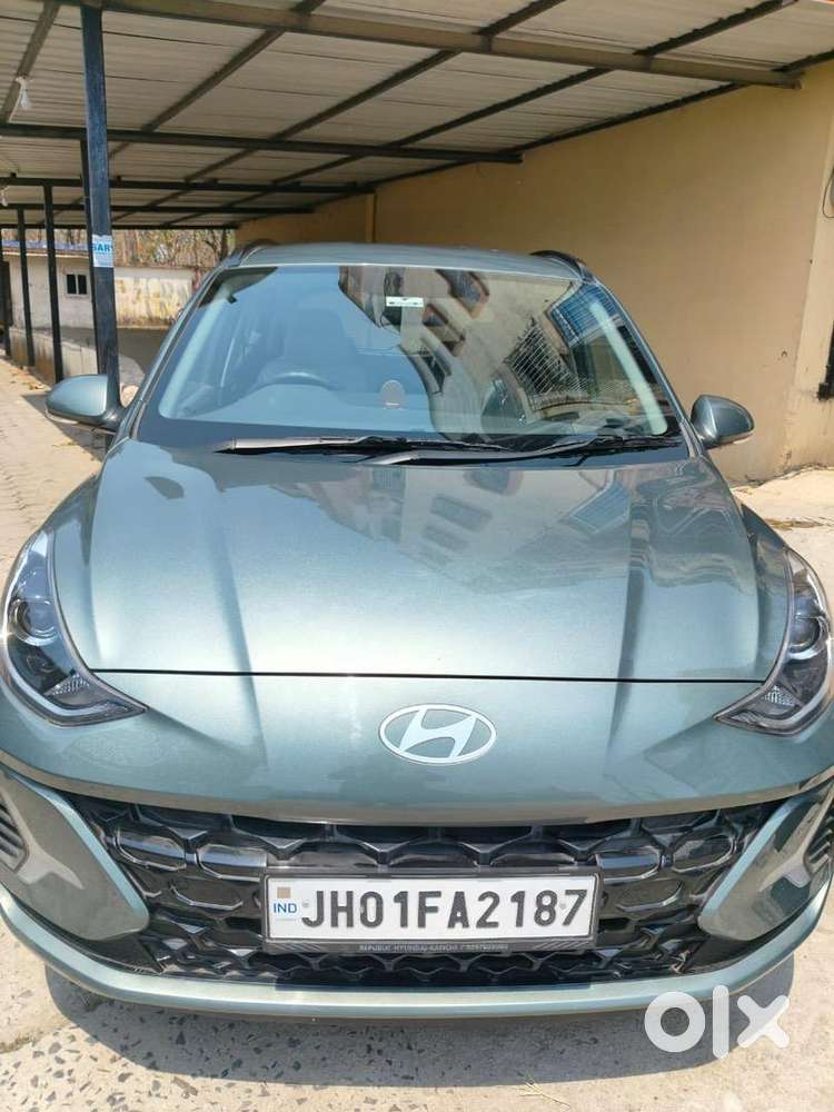 Automatic Hyundai Grand I10 Nios 2023