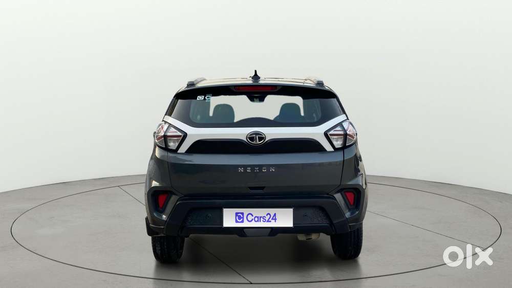Tata Nexon 1.2 Revotron Xm (s), 2022, Petrol