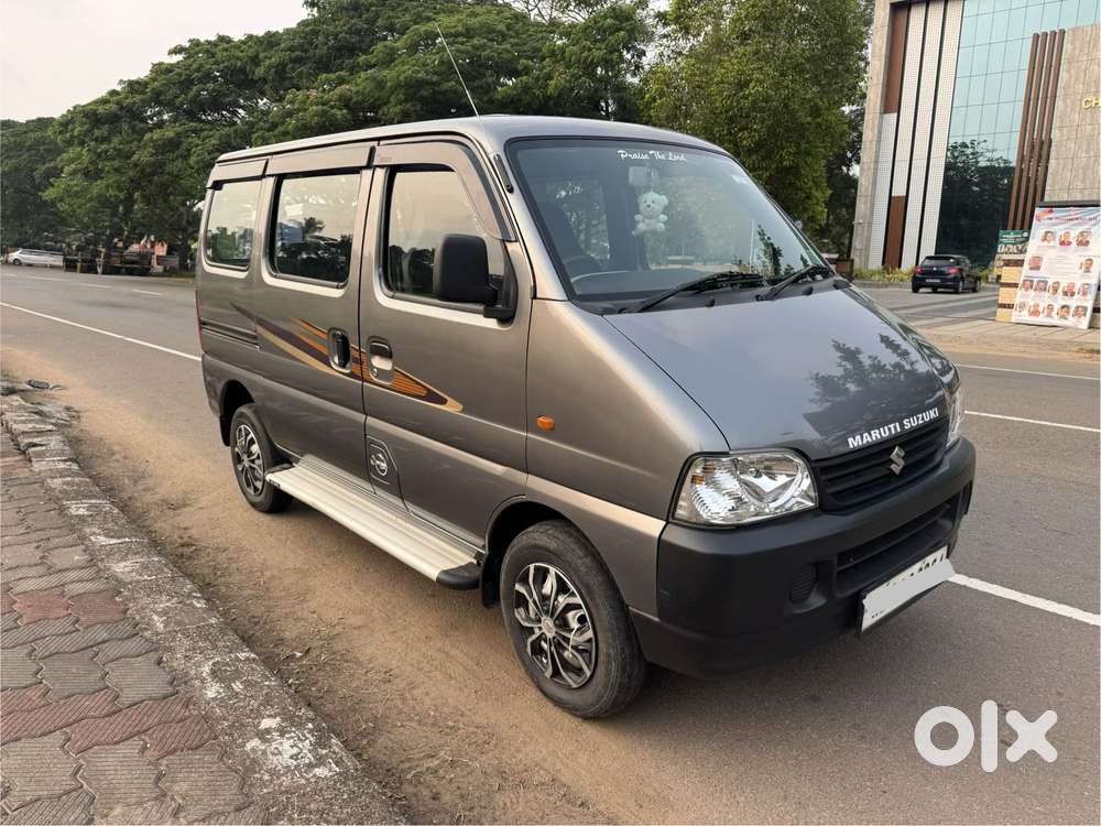 Maruti Suzuki Eeco 5 Str Ac (o), 2021, Petrol