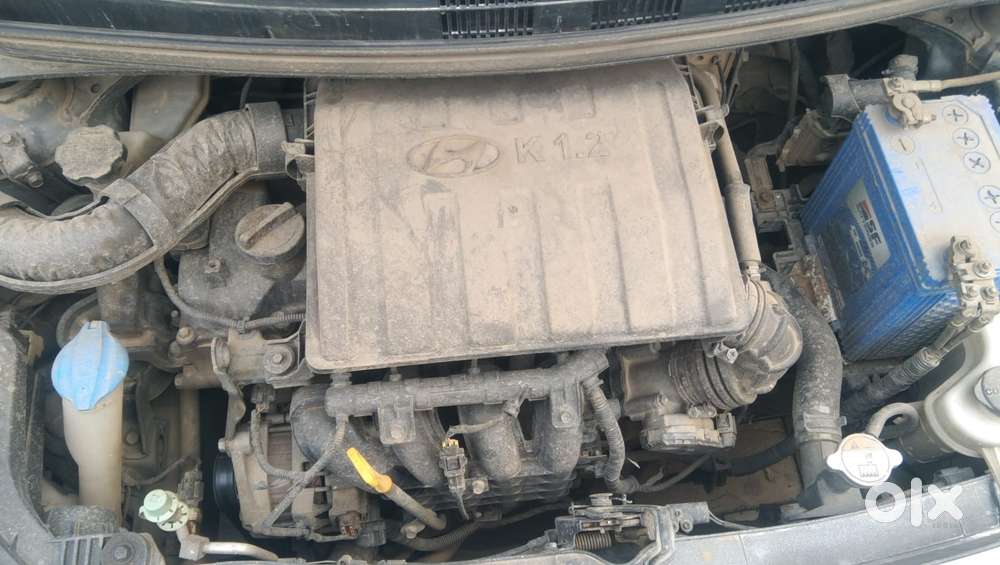 Hyundai Xcent, 2014, Petrol