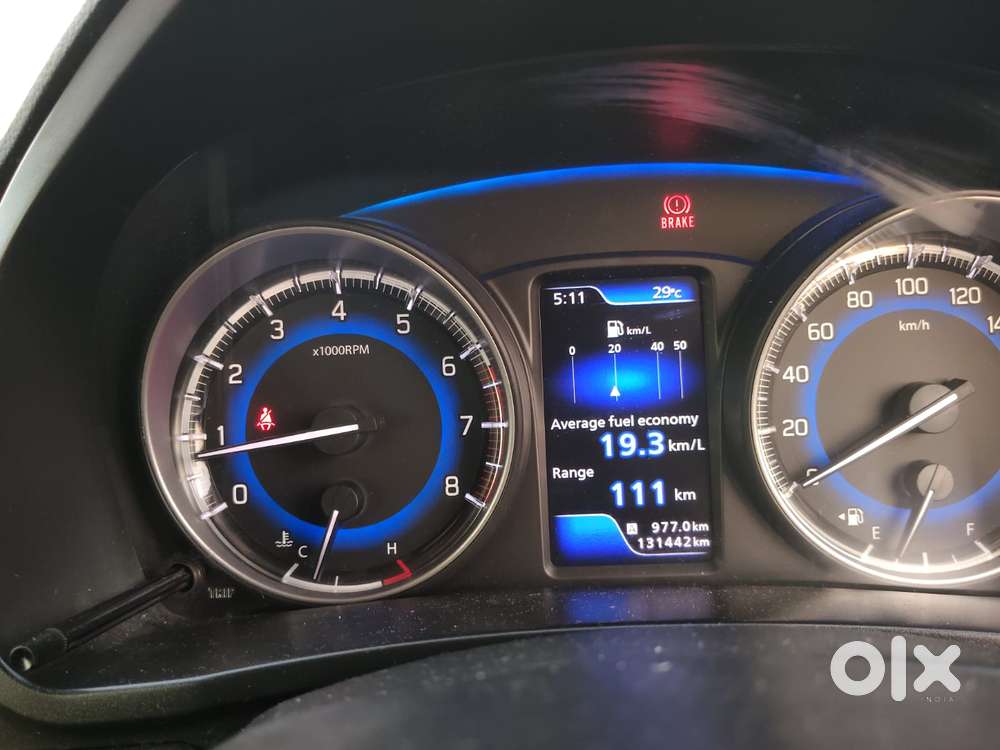 Maruti Suzuki Baleno 1.2 Cvt Alpha, 2018, Petrol