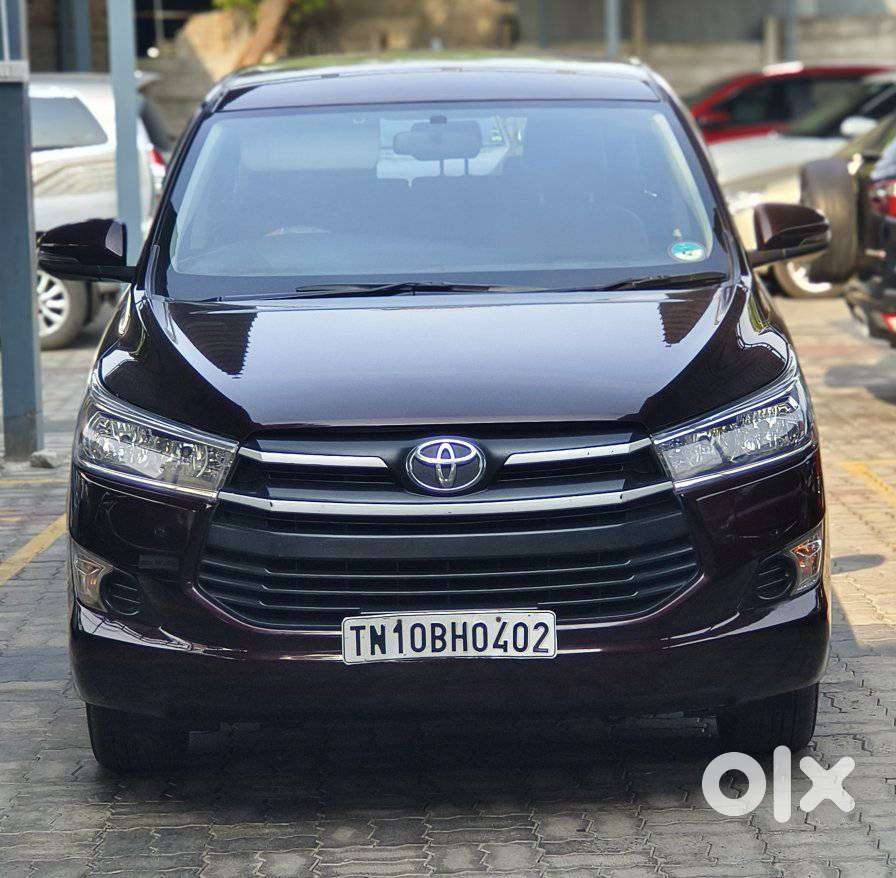 Toyota Innova Crysta 2.8 Gx At, 2019, Diesel