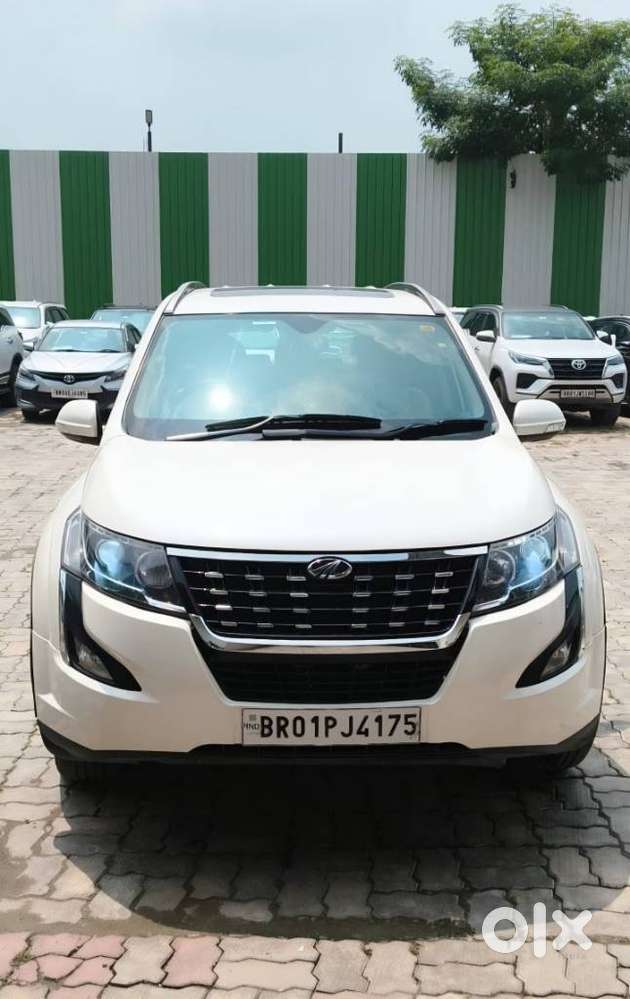 Mahindra Xuv500 W11 Option, 2018, Diesel