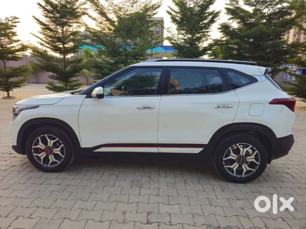 Kia Seltos Gtx Plus, 2023, Diesel