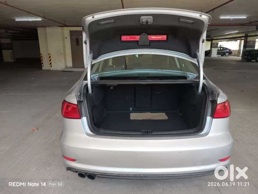 Audi A3 2.0 35 Tdi Premium, 2016, Diesel