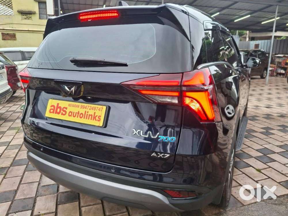 Mahindra Xuv700 Ax7l 6 Str At, 2025, Diesel