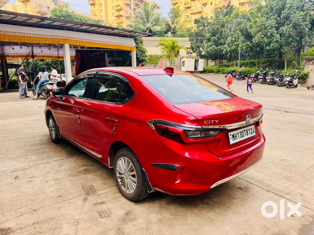 Honda City 2022 | 5th Gen | V Manual I-vtec | Excellent Condition