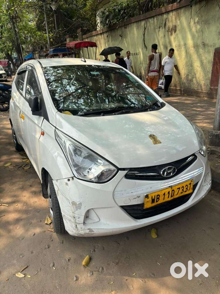 Hyundai Eon 2018 Petrol Well Maintained