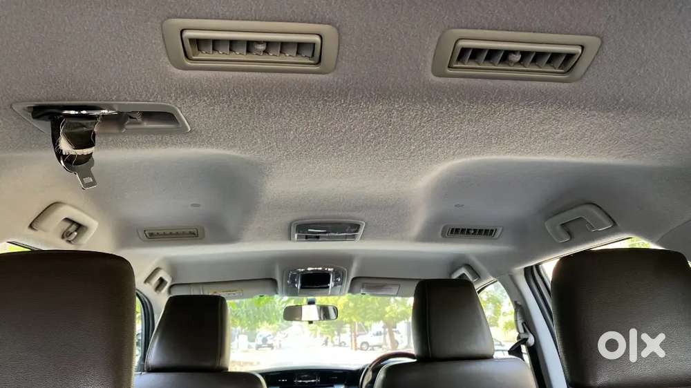 Toyota Fortuner 4x4 Automatic 2017 Diesel Excellent Condition