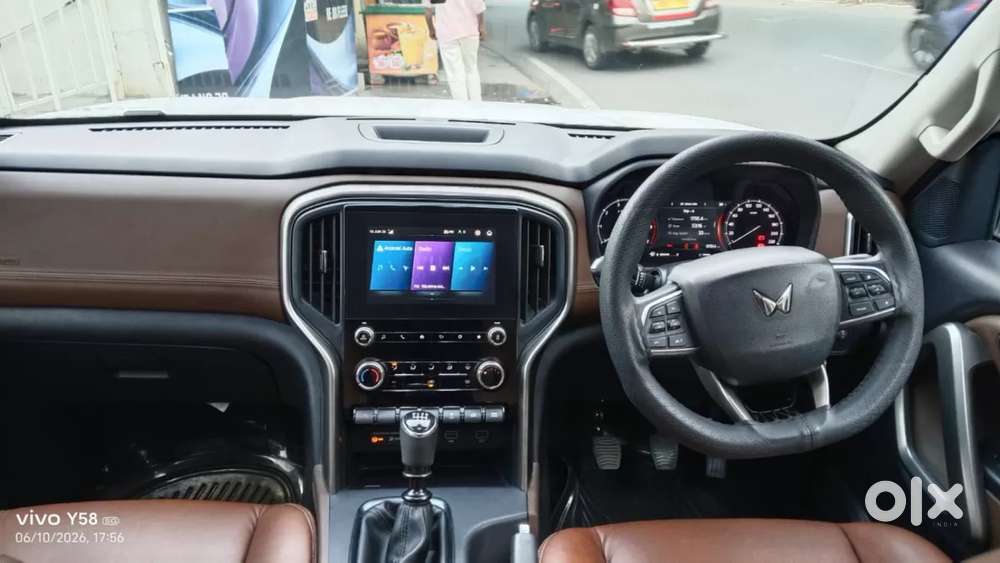 Mahindra Scorpio N Z6 Diesel Mt 2wd 7 Str, 2023, Diesel