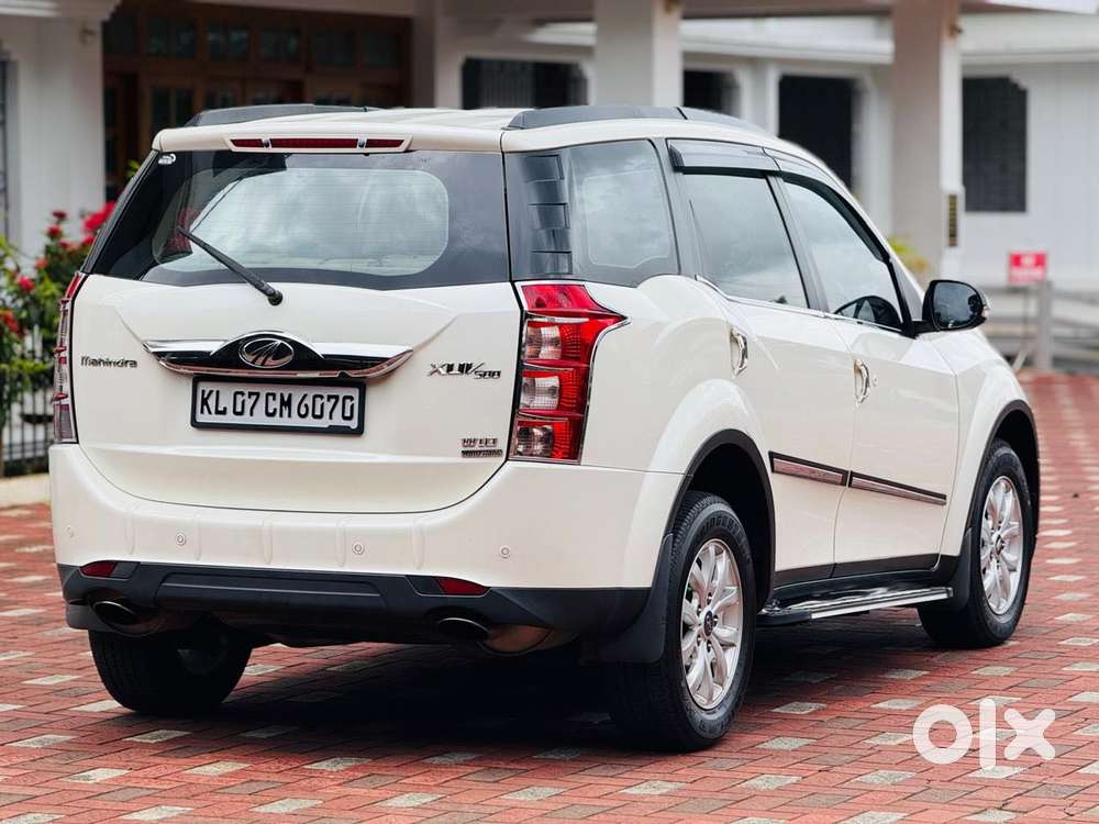Mahindra Xuv500 W10 At, 2018, Diesel