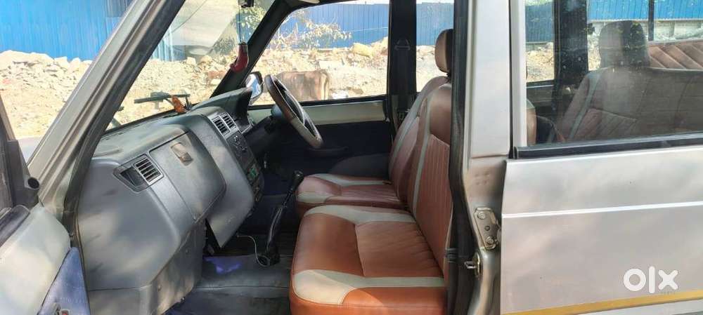 Tata Sumo Victa Ex 2008 Diesel Well Maintained