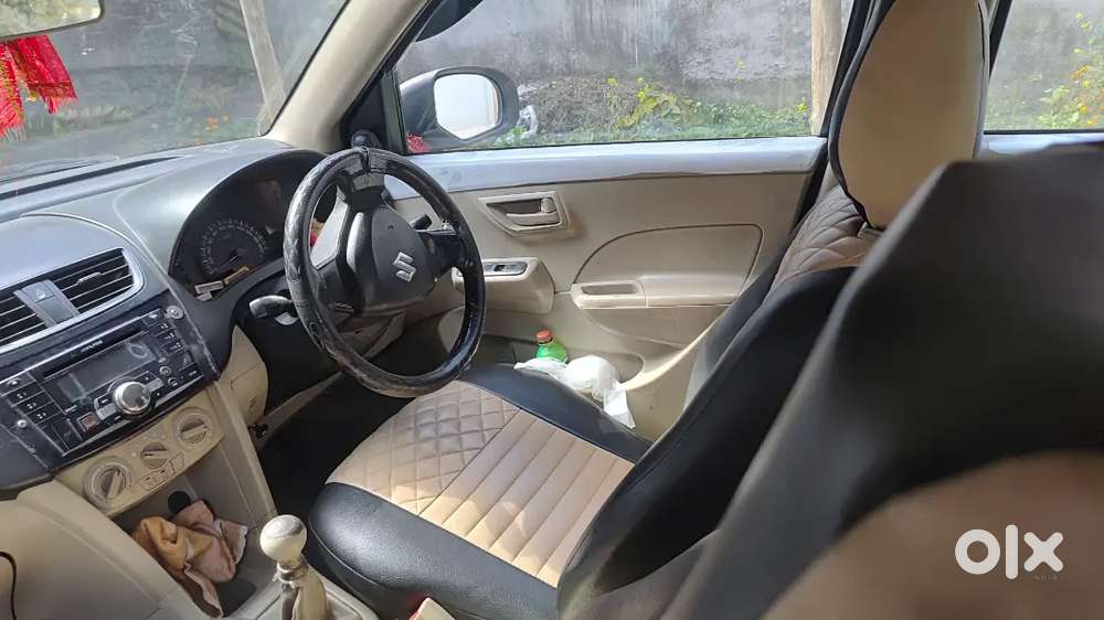Swift Dzire Vdi